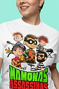 Brazilian Singers T-Shirt - thumbnail 4