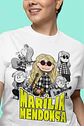 Brazilian Singers T-Shirt - thumbnail 5