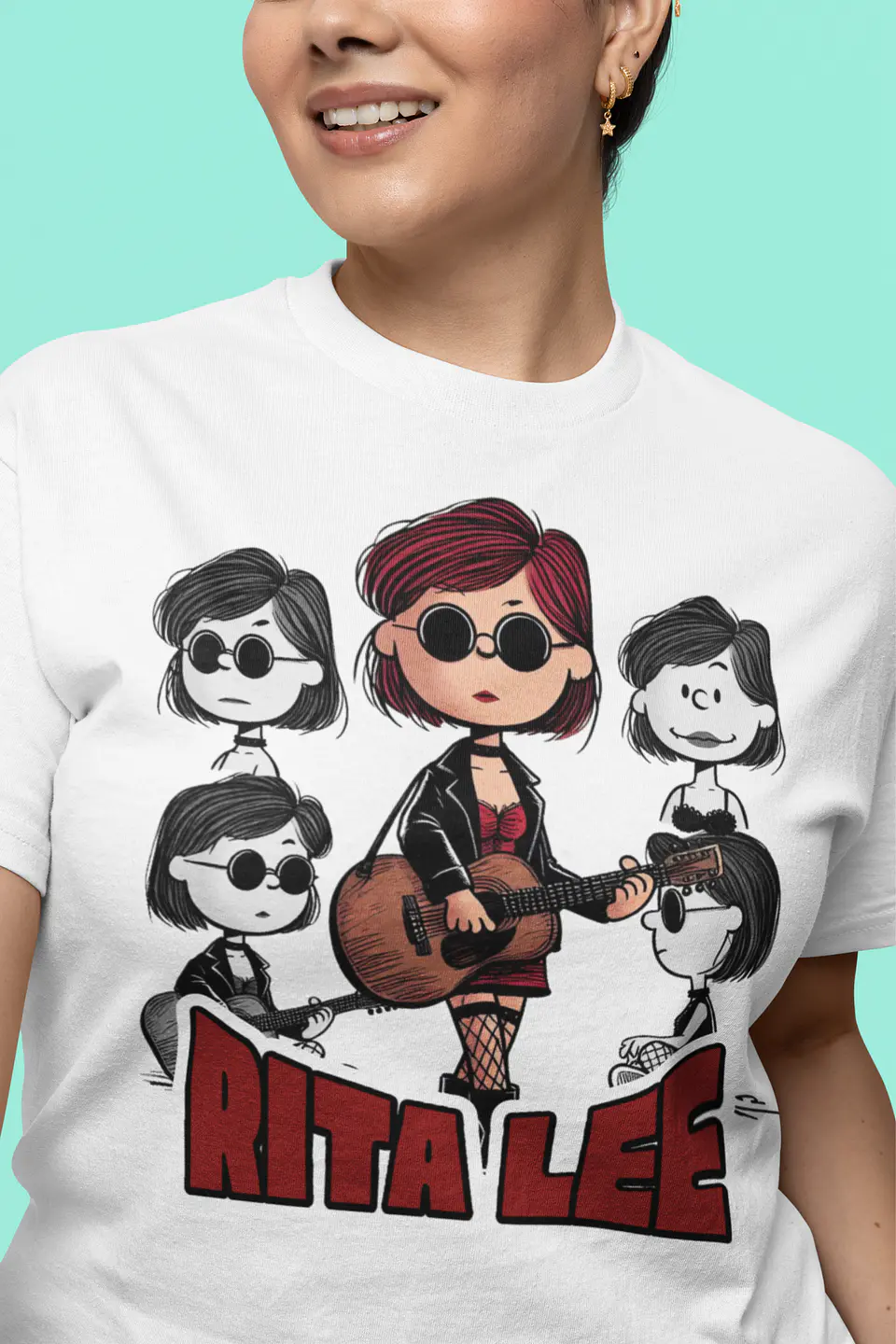 Brazilian Singers T-Shirt 6