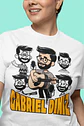 Brazilian Singers T-Shirt - thumbnail 9
