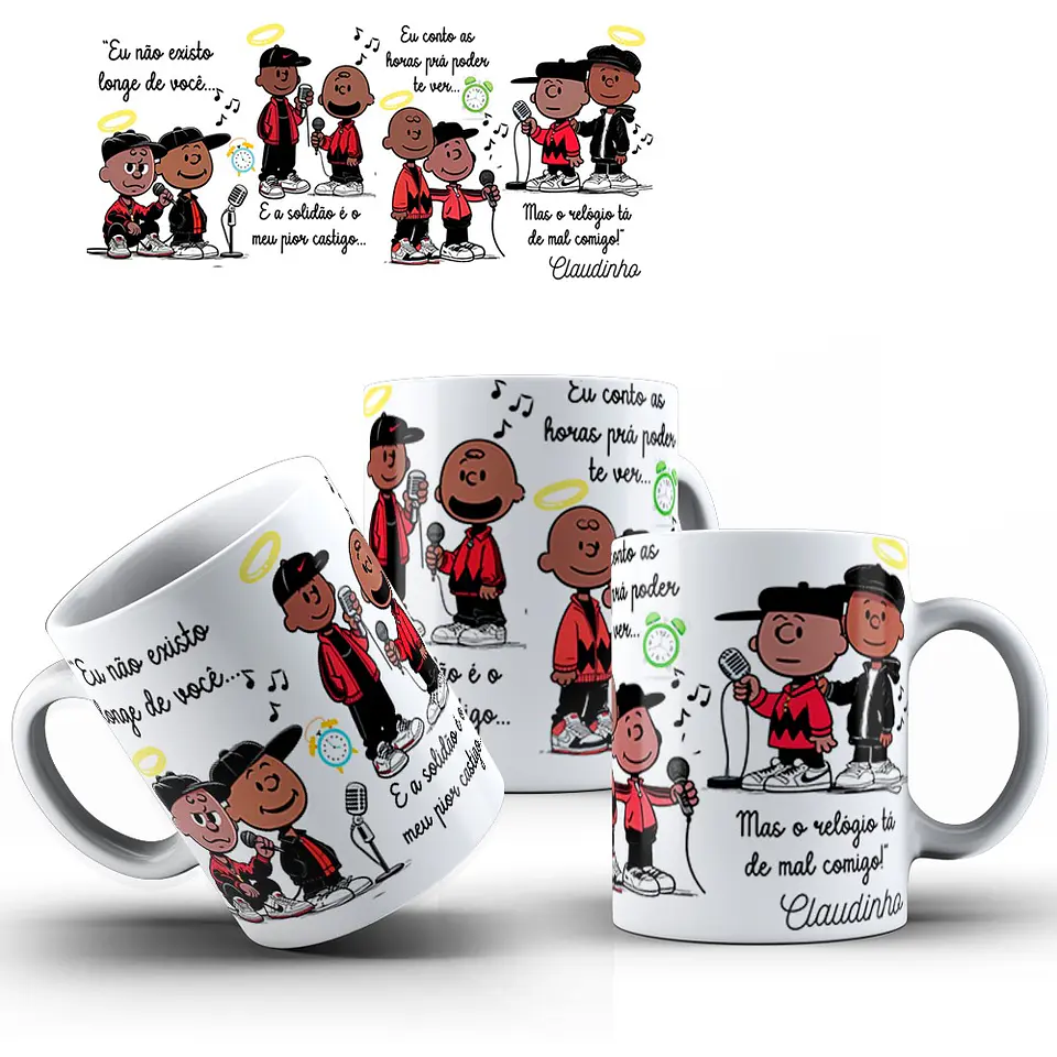 Brazilian Singers Mug 5