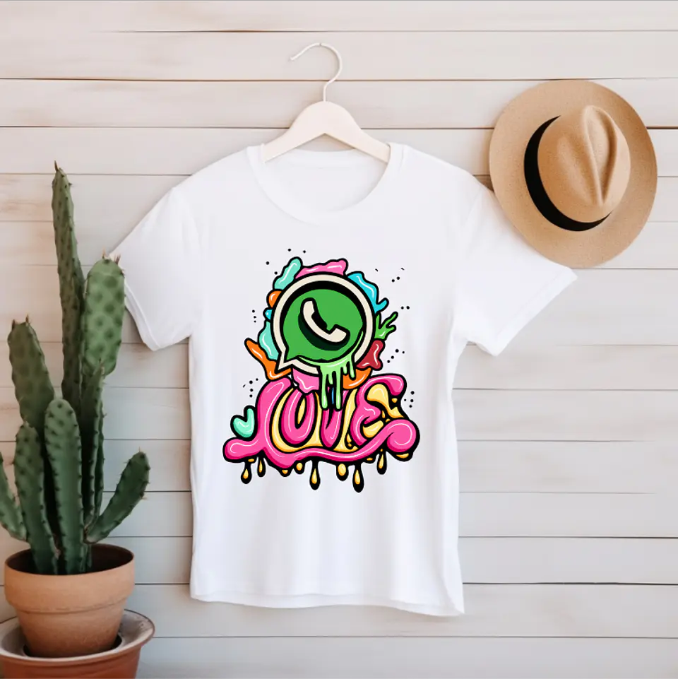 T-shirt Redes Sociais 2