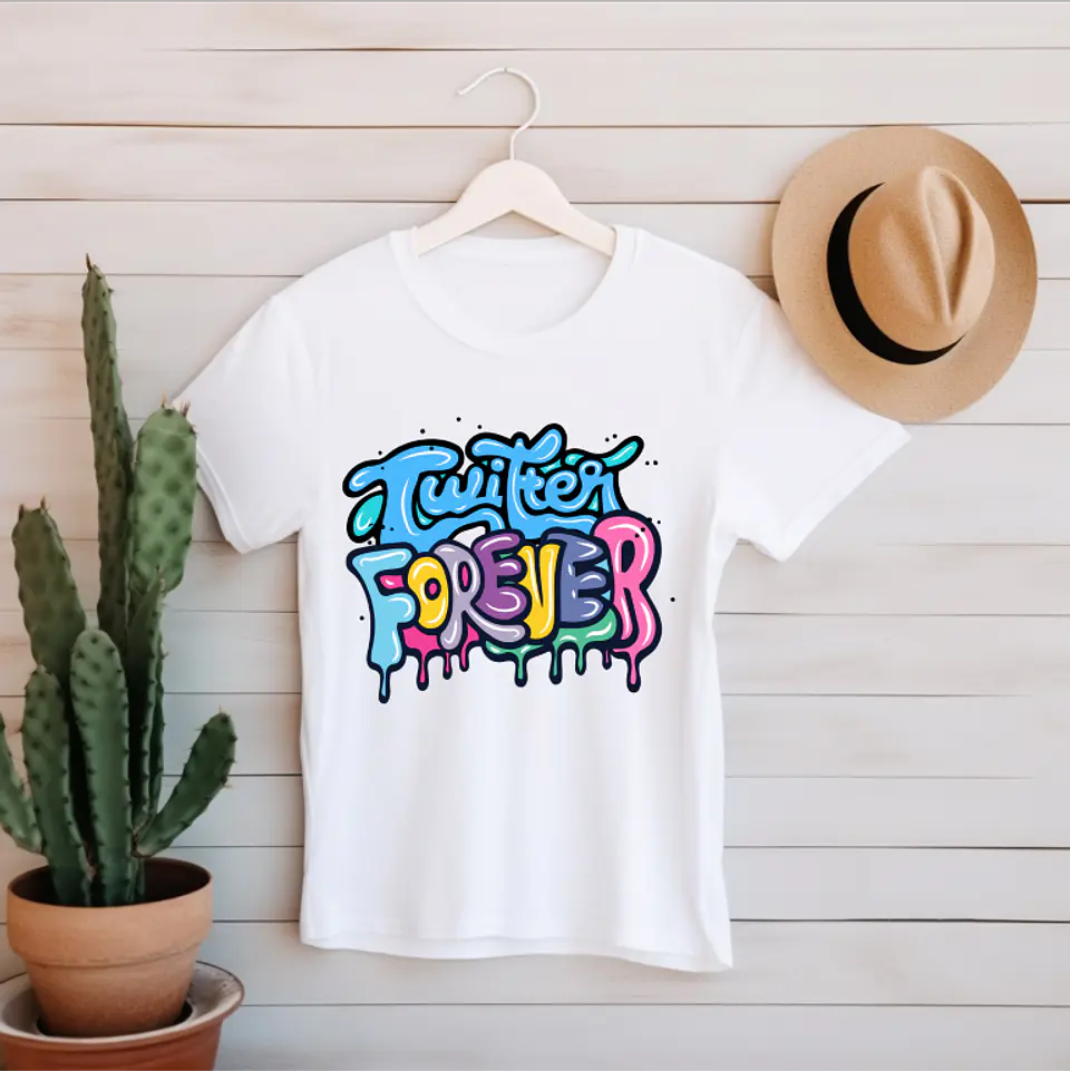 T-shirt Redes Sociais 3