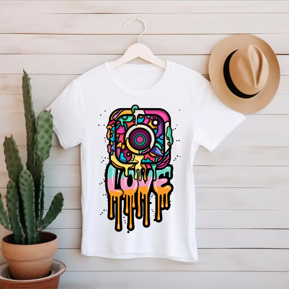 T-shirt Redes Sociais 4