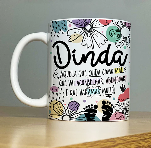 Dinda Baptism Collection - godmother or godfather