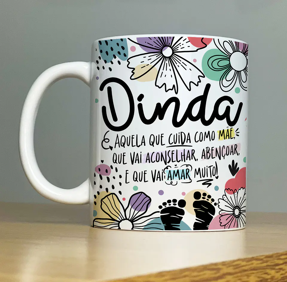 Dinda Baptism Collection - godmother or godfather 1