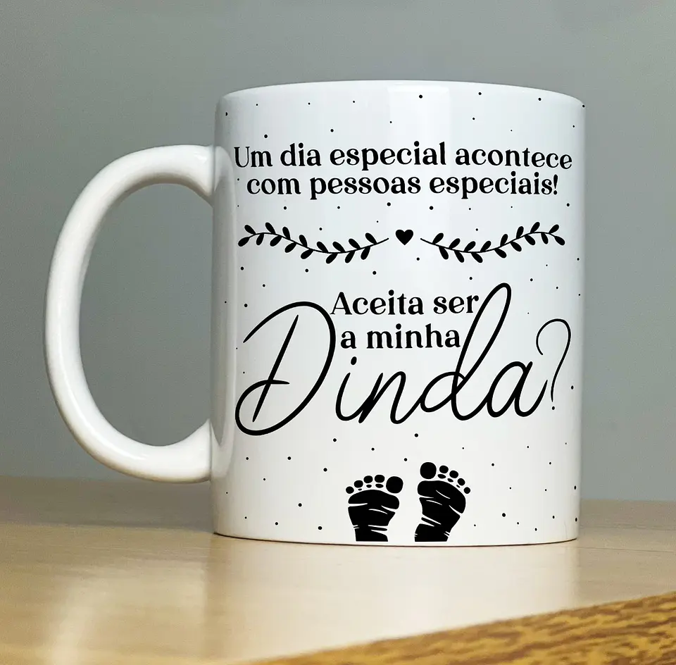 Dinda Baptism Collection - godmother or godfather 12