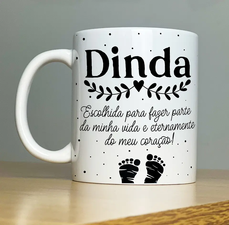 Dinda Baptism Collection - godmother or godfather 14