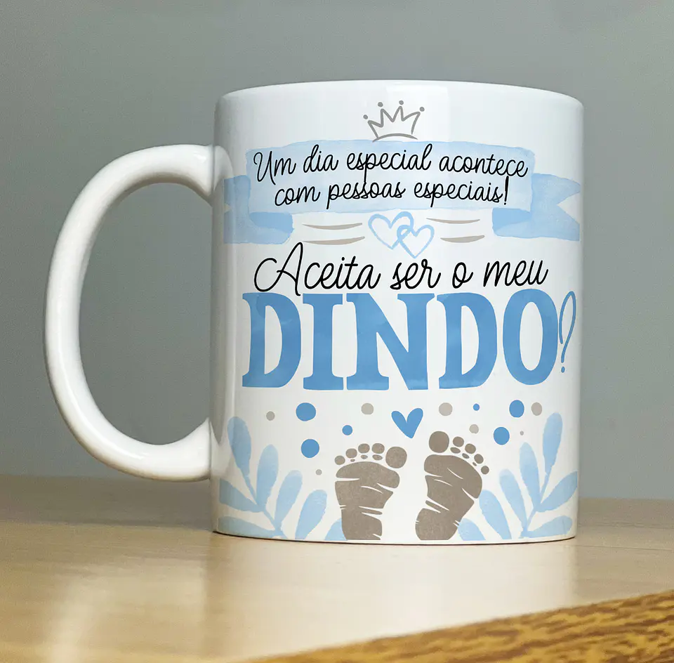 Dinda Baptism Collection - godmother or godfather 18