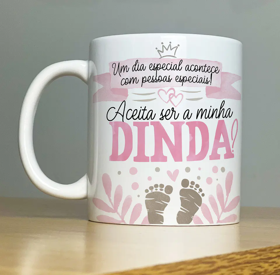 Dinda Baptism Collection - godmother or godfather 21