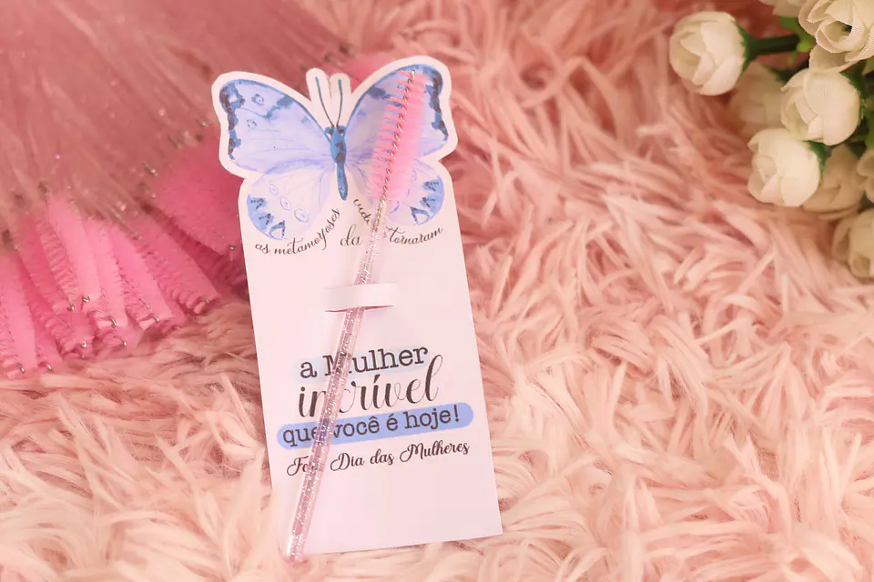 Prenda para mulheres Com escovinha Personalizado 7