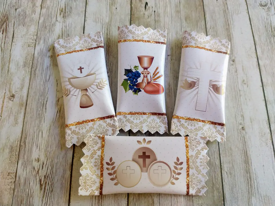 Eucharist Sweets 1