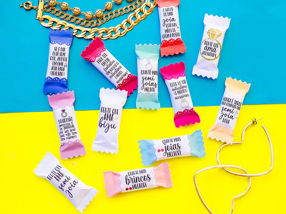 Candy Jewelry 2