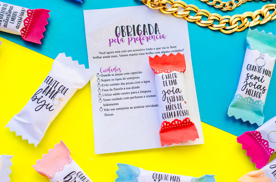 Candy Jewelry 3