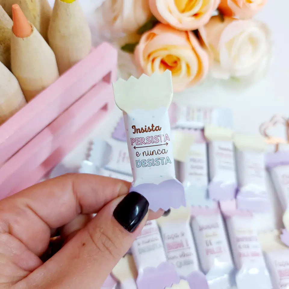 kit motivacional candy colors 2