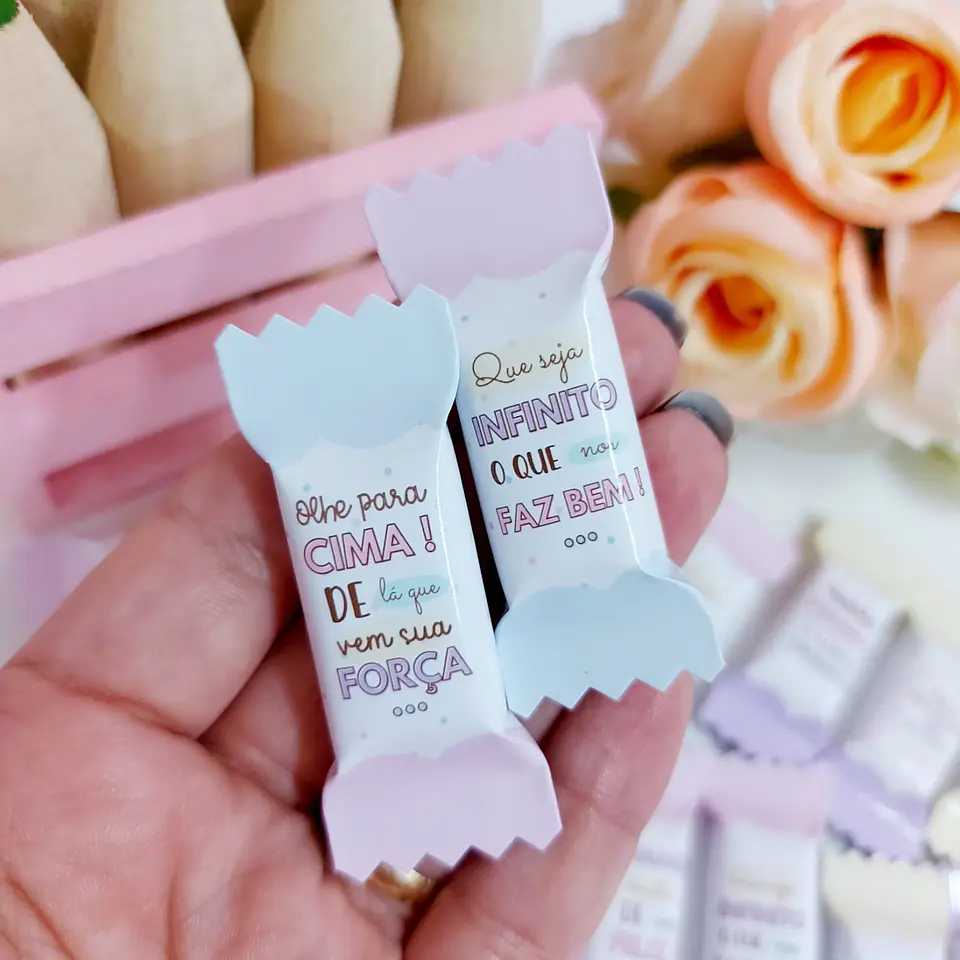 kit motivacional candy colors 31