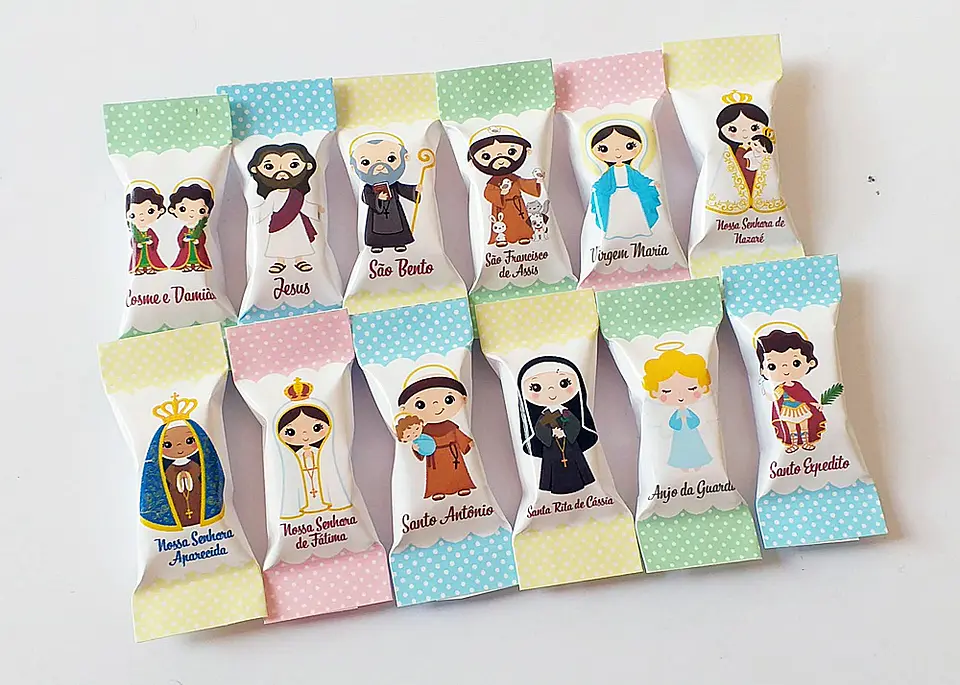 Holy Candies 1
