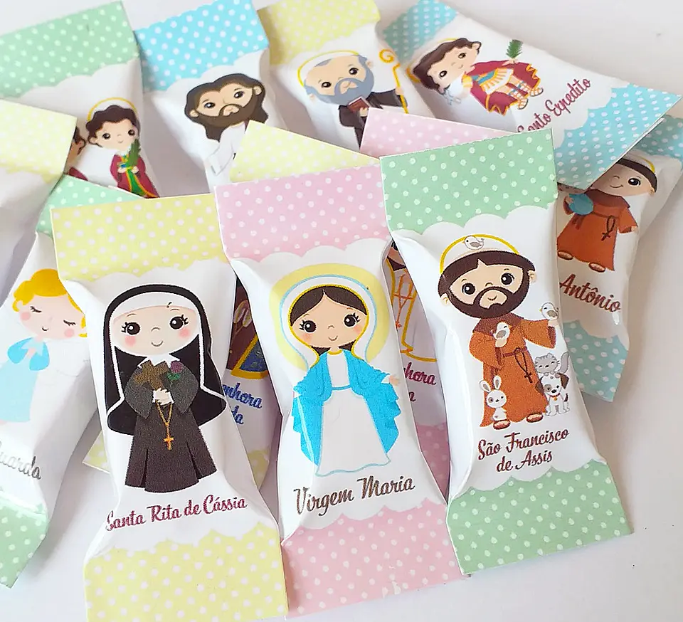 Holy Candies 2