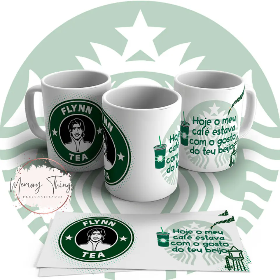 Star Mugs 2