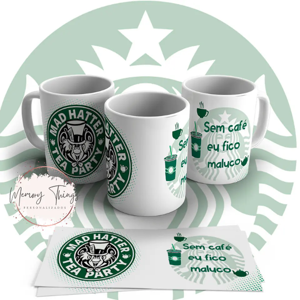 Star Mugs 7
