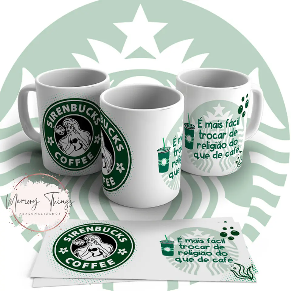 Star Mugs 12