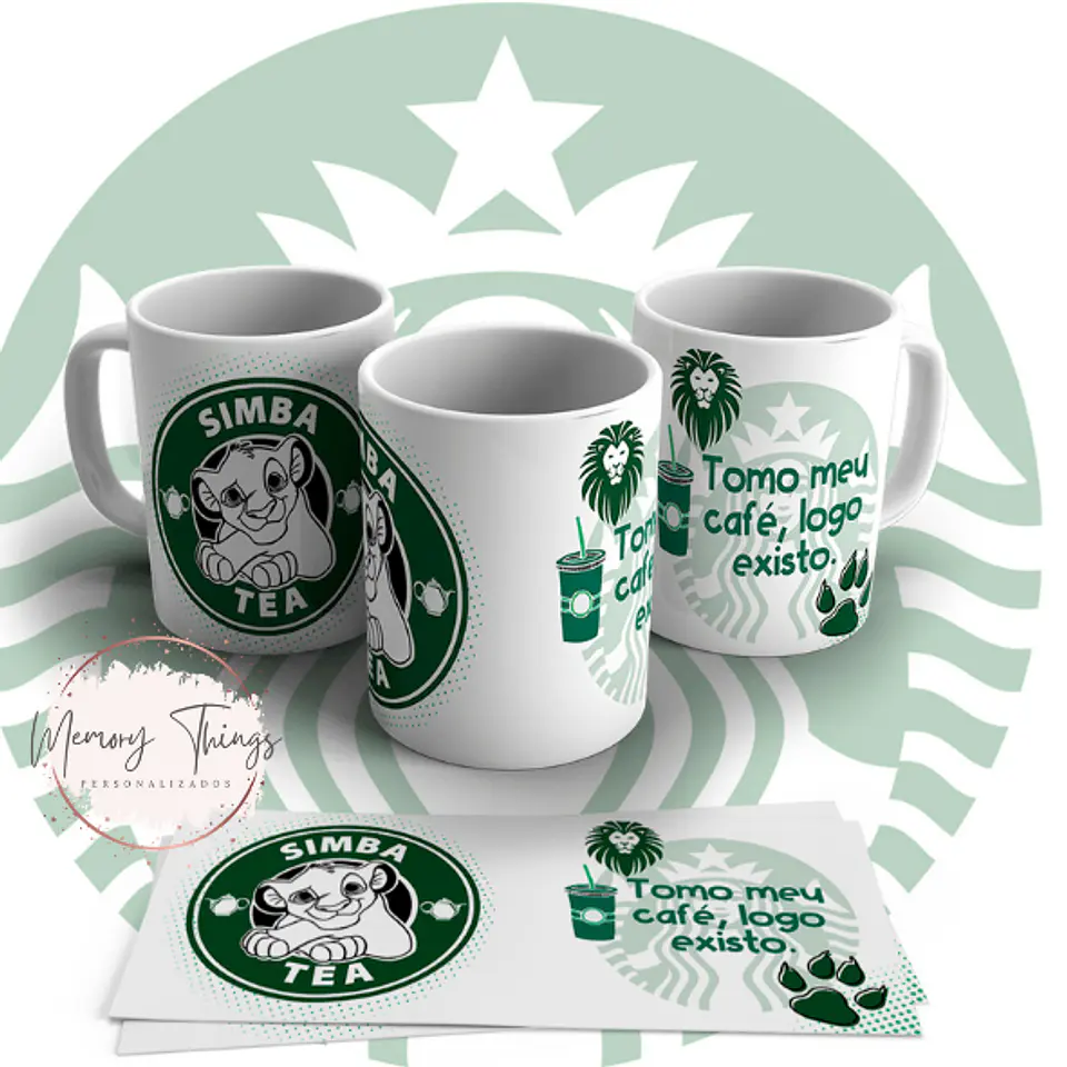 Star Mugs 18