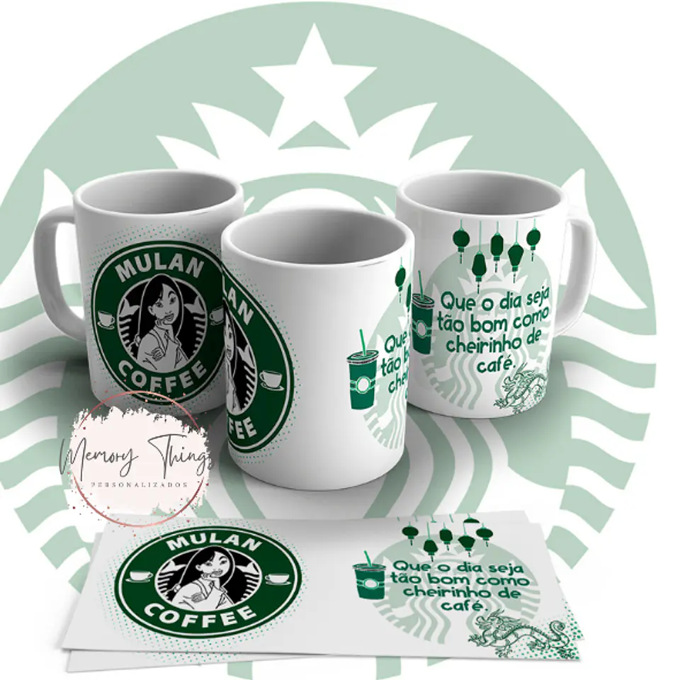 Star Mugs 21