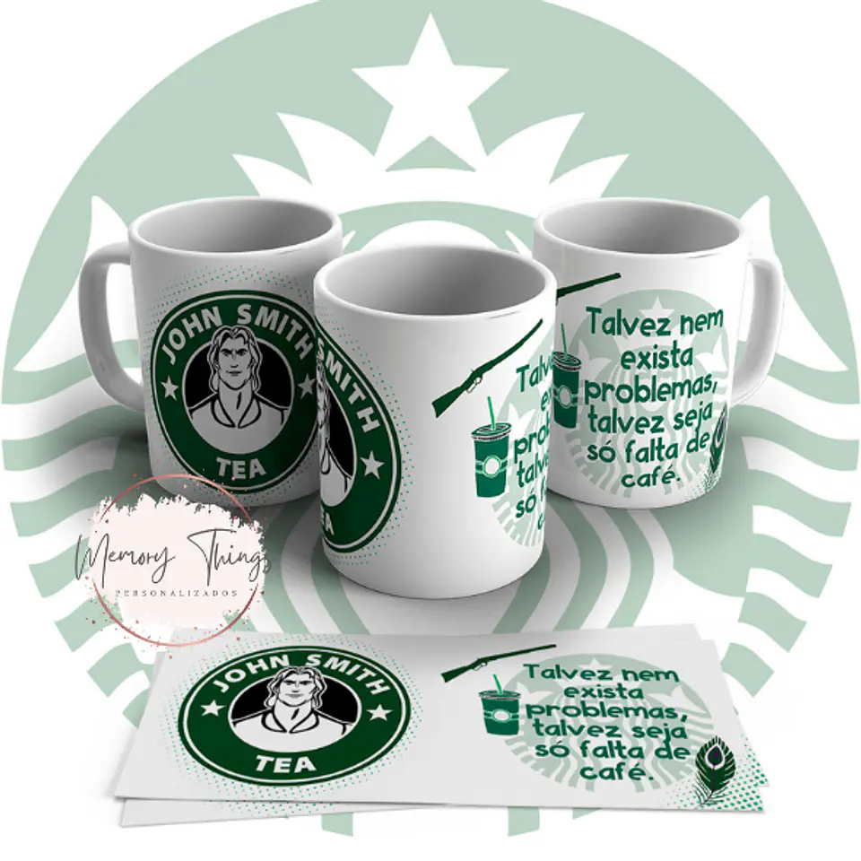 Star Mugs 26