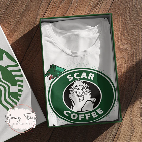 Camiseta Starbu