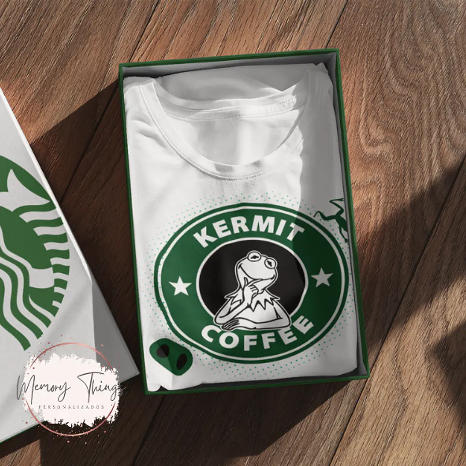Starbu T-Shirt 11