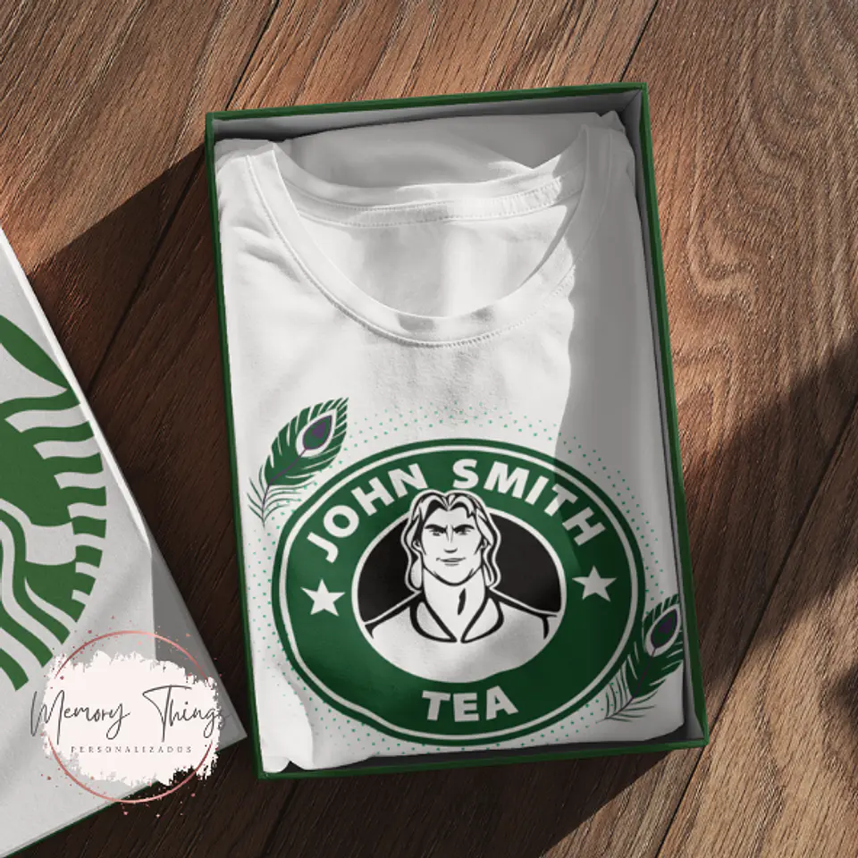 Starbu T-Shirt 14