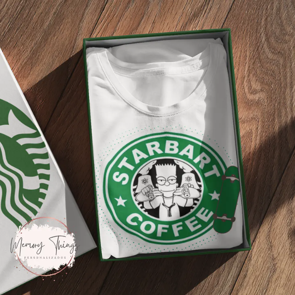 Starbu T-Shirt 32