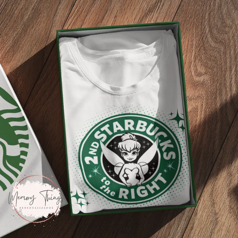 Starbu T-Shirt 41