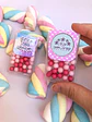 Mimos para clientes Candy Colors Fofos - Thumbnail 1
