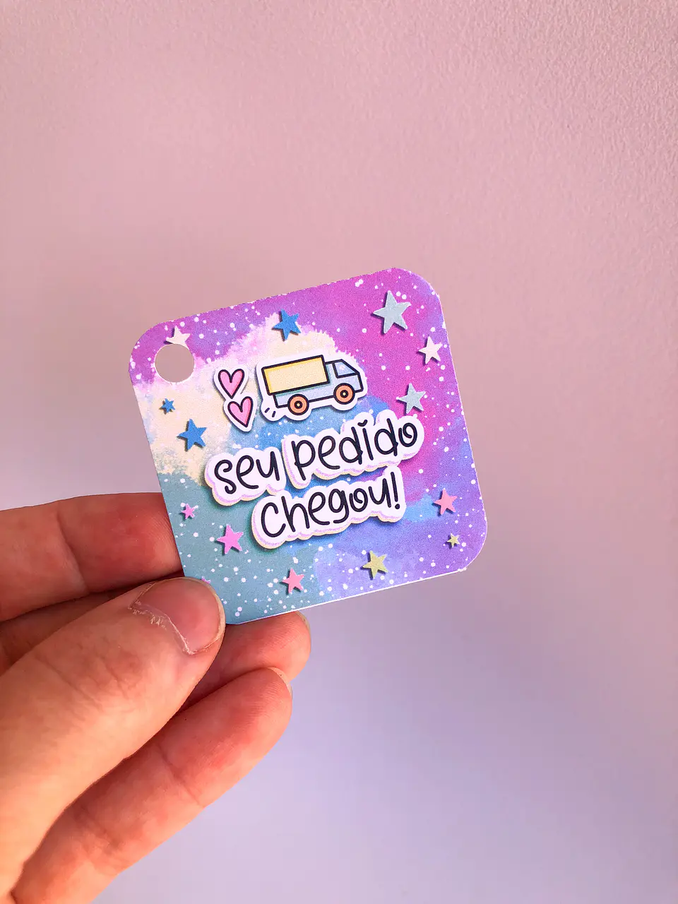 Mimos para clientes Candy Colors Fofos 10