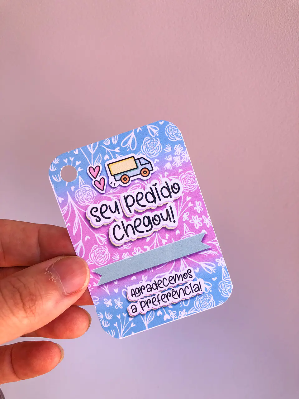 Mimos para clientes Candy Colors Fofos 11