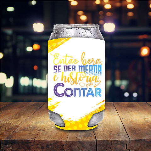 Porta Latas Cerveja