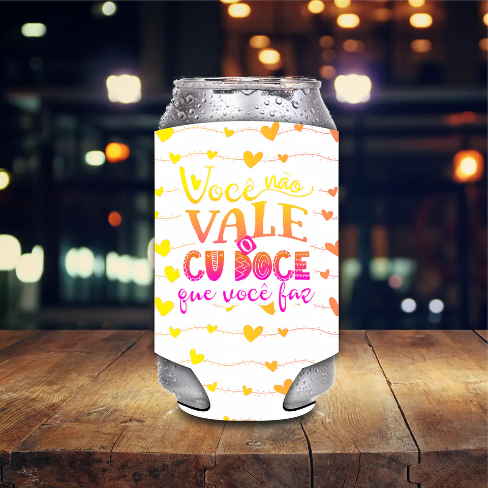 Porta Latas Cerveja 8