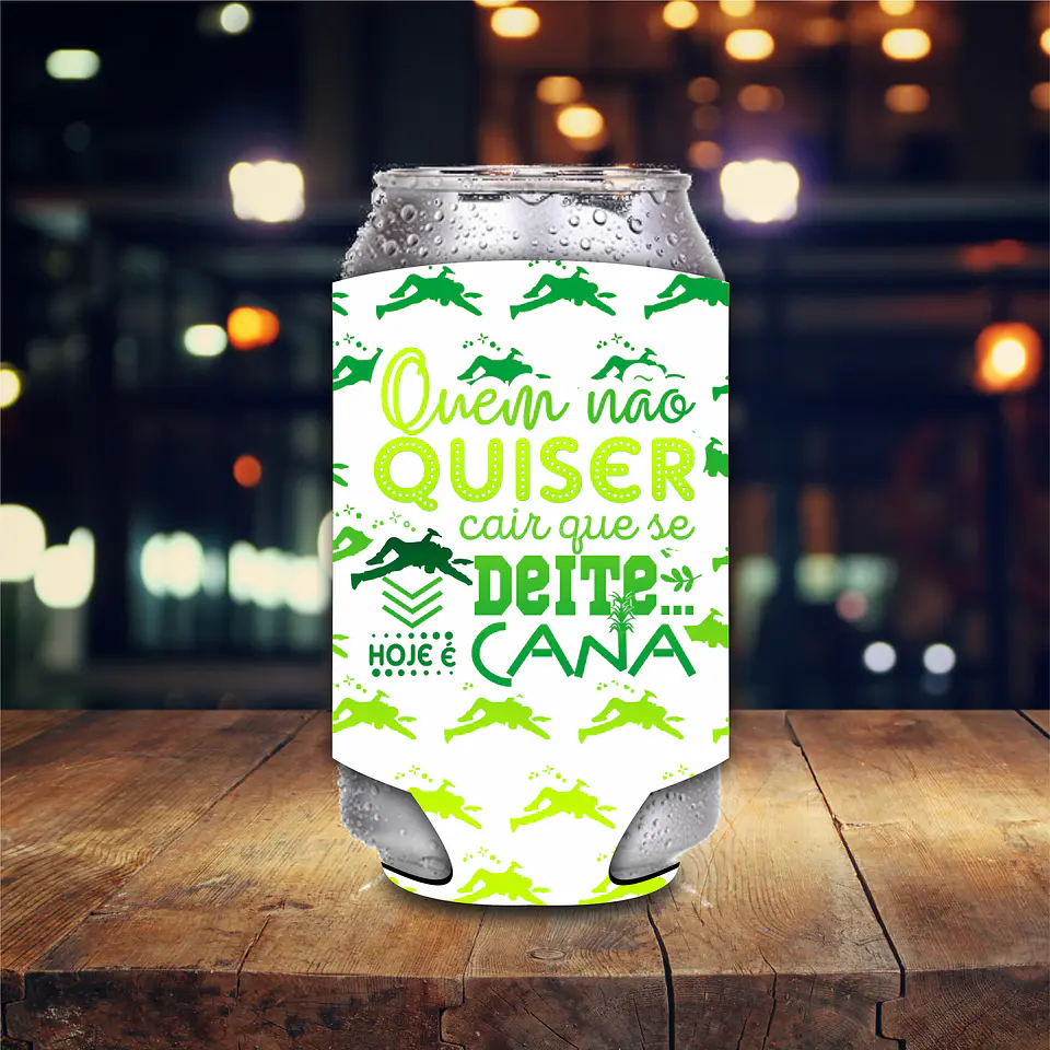 Porta Latas Cerveja 13