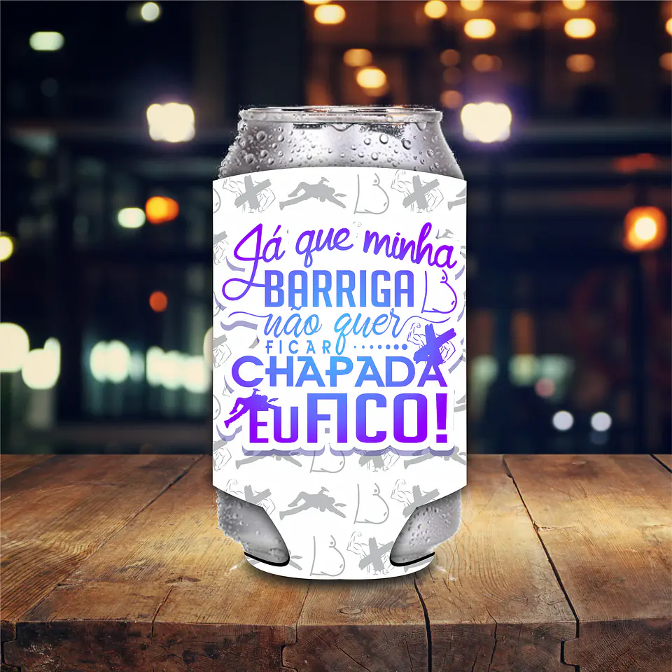 Porta Latas Cerveja 14