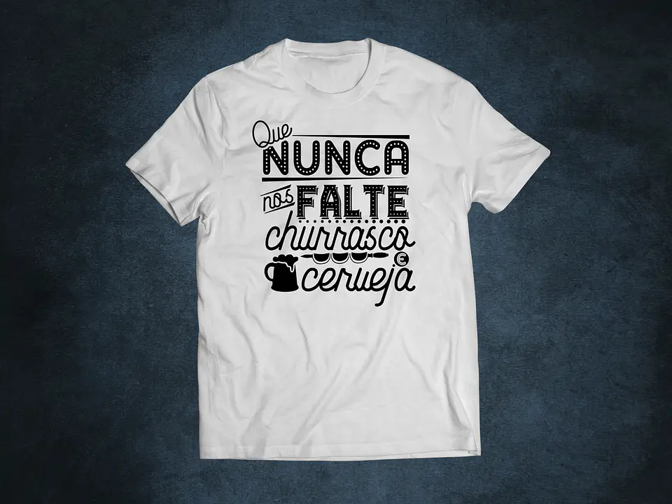 Drinks T-Shirt 1