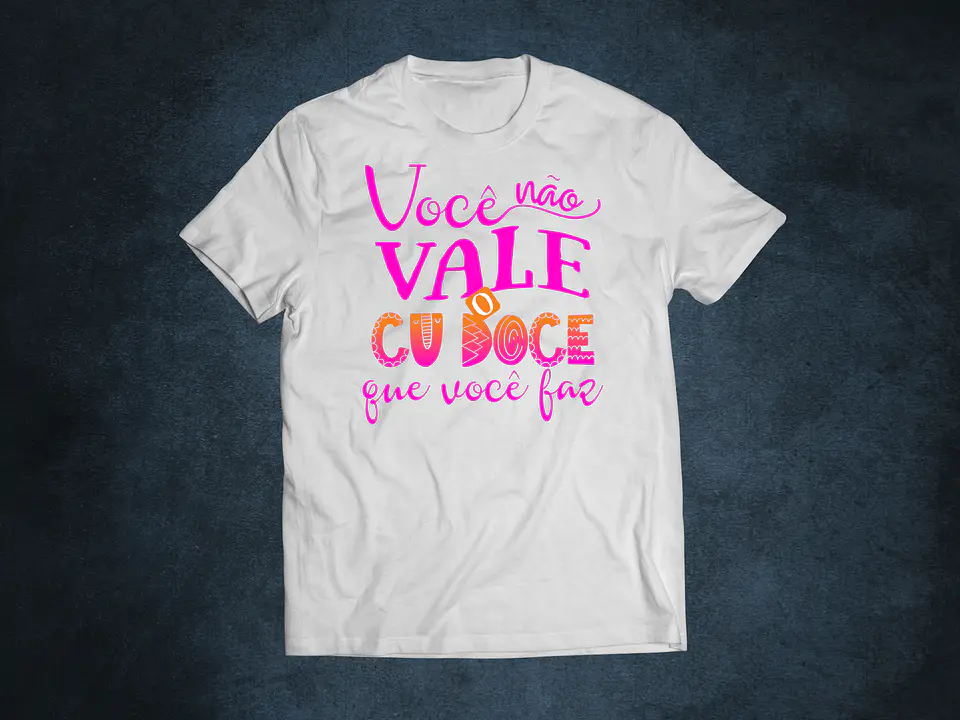Drinks T-Shirt 2