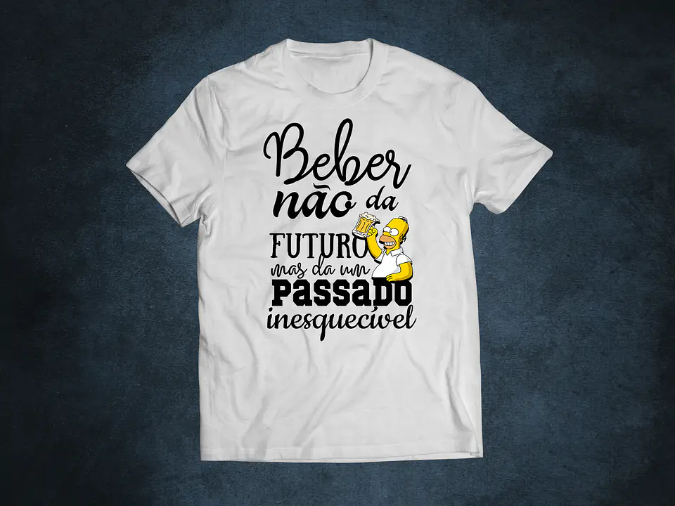 Drinks T-Shirt 5