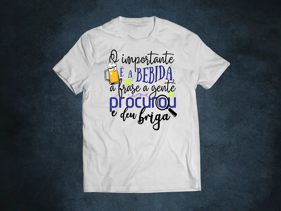 Drinks T-Shirt 6
