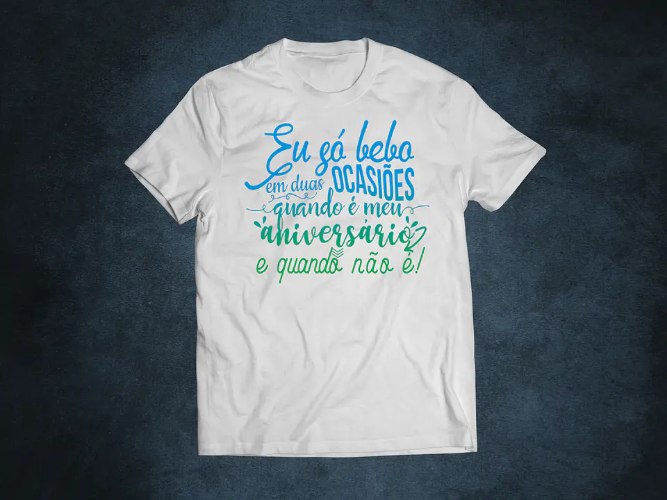 Drinks T-Shirt 11