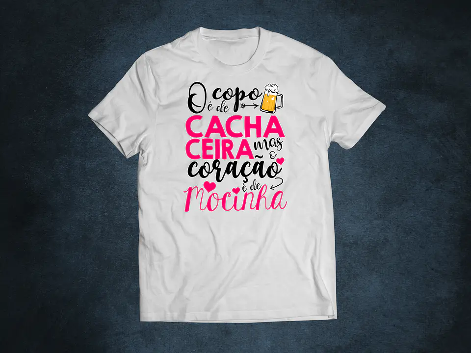 Drinks T-Shirt 12