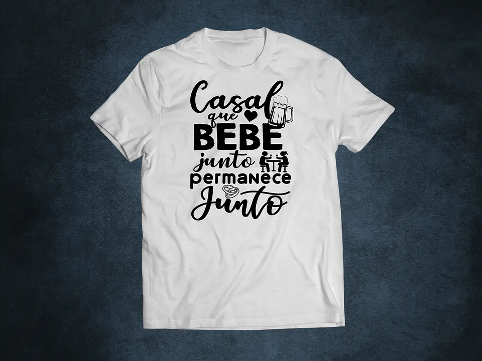 Drinks T-Shirt 13