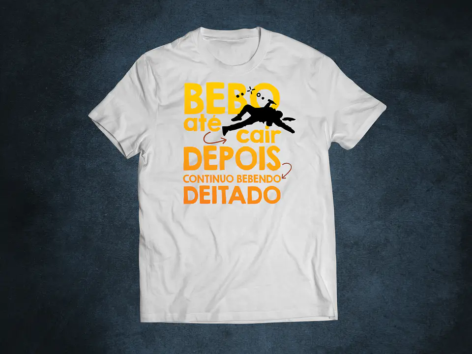 Drinks T-Shirt 14