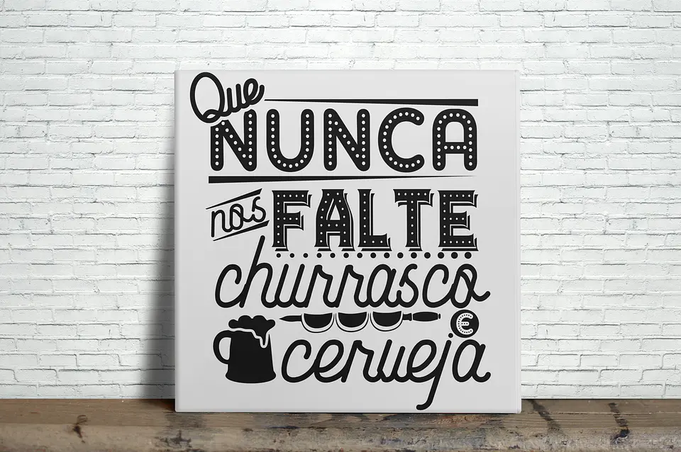 Coleção Azulejo Bebida 1