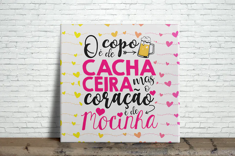 Coleção Azulejo Bebida 13